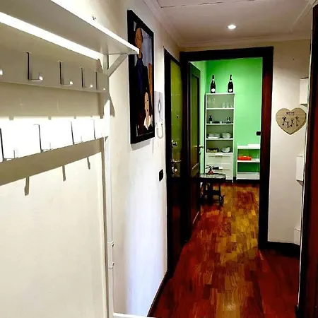 Grado Apartmán Lido di Ostia